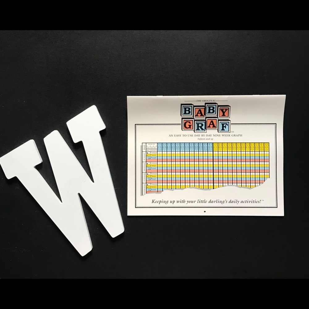 Baby Calendar